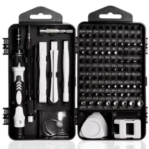 Kit de destornillador de precisión (116 en 1)
