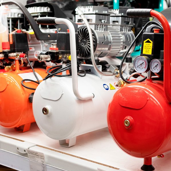 Compresores y Herramienta Neumaticas