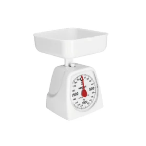 Báscula mecánica para cocina 5 Kg