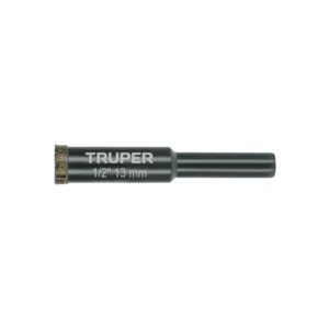 Broca diamantada 1/2" (13 mm)