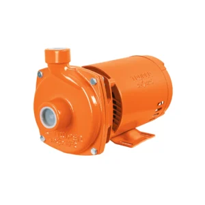 Bomba centrífuga para agua, 1 HP