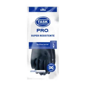 GUANTE NEGRO TALLA 9 C-18 TASK PRO