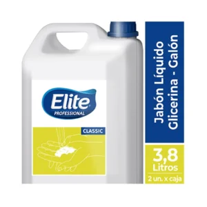 JABON ELITE GLICERINA * 3800 CC 4135