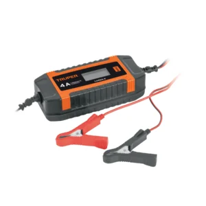 Cargador / mantenedor de 4 A para baterías de 6V/12V