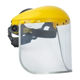 CARETA DE ESMERILAR RATCHET VISOR