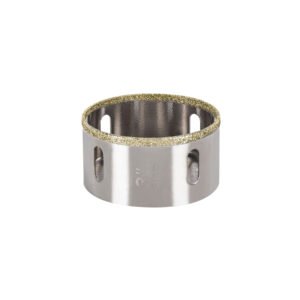 Brocasierra diamante 3" borde continuo