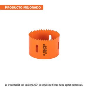 Brocasierra bimetálica 3"