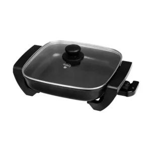 Sartén Eléctrico Negro Kalley K-SER