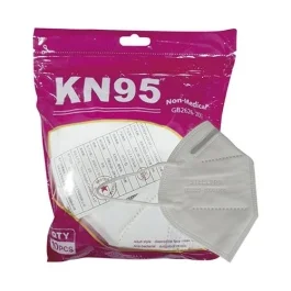RESPIRADOR KN95 X 10