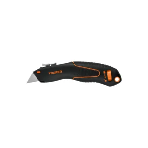 Navaja auto-retráctil de seguridad 7"