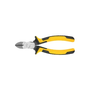 Pinza de corte diagonal 8" mango Comfort Grip