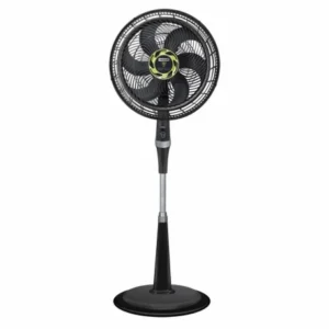 Ventilador de Pedestal Samurai Silencioso