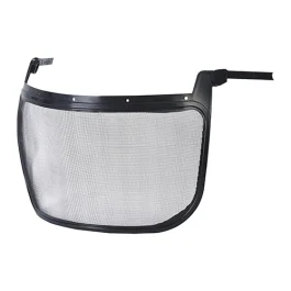 VISOR  DE MALLA METALICA ADAPTABLE A CASCO  STEELPRO