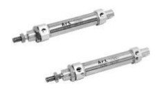 Cilindros En Acero Inox ISO 6432