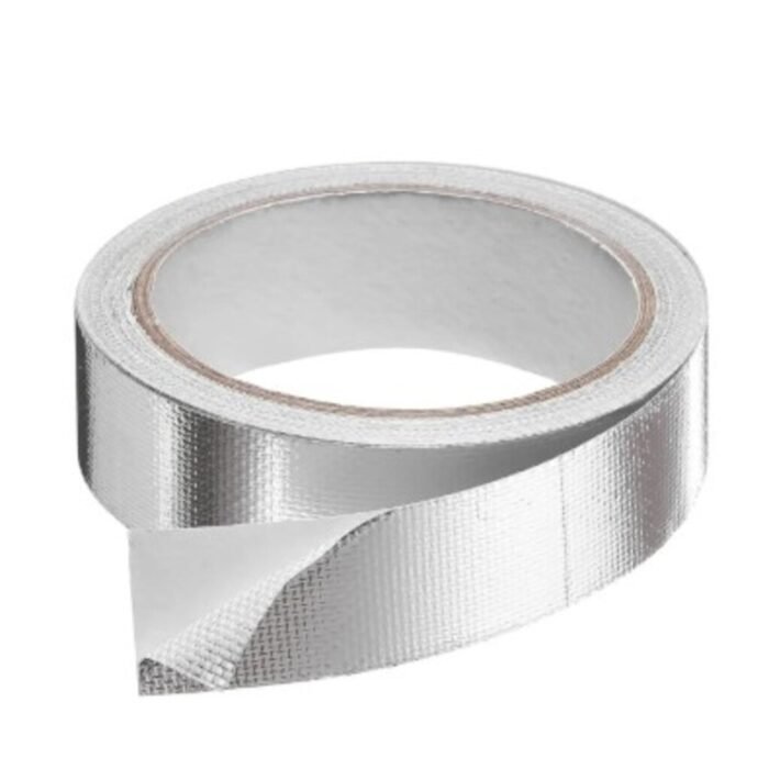 Cinta de Aluminio para Aislamiento Térmico Cinta de Aluminio para Aislamiento Térmico