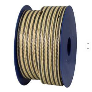 Empaquetadura de Aramida (Kevlar)