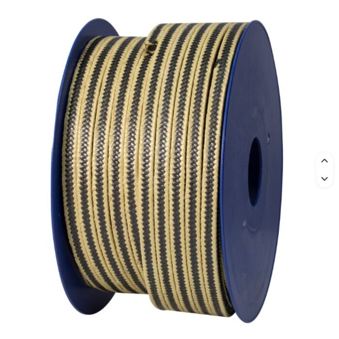Empaquetadura de Aramida (Kevlar) Empaquetadura de Aramida (Kevlar)