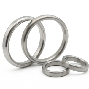 Juntas Oval Ring Joint