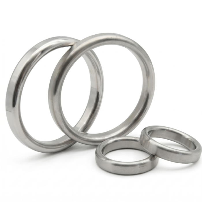 Juntas Oval Ring Joint Juntas Oval Ring Joint