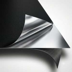Lámina Grafoil (Grafito Flexible)