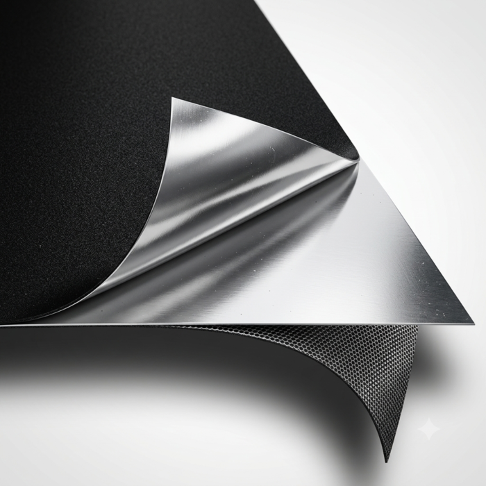 Lámina Grafoil (Grafito Flexible) Lámina Grafoil (Grafito Flexible)