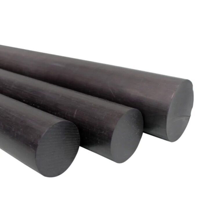 Plástico de Ingeniería PTFE Grafito Plástico de Ingeniería PTFE Grafito