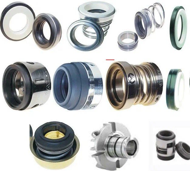 Sellos metalicos industriales Sellos metalicos industriales