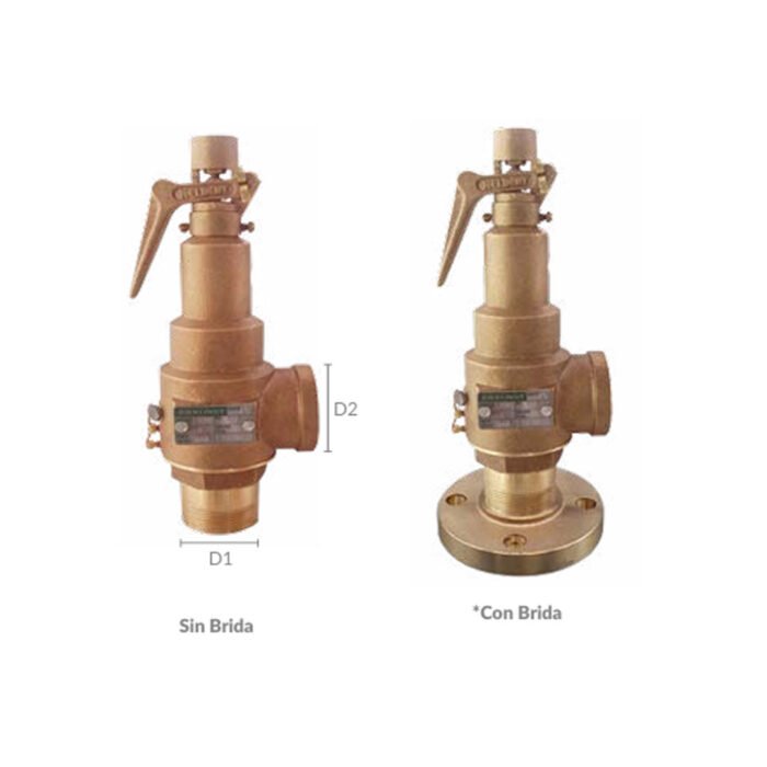 Serie-420-Tipo-HNVR-Válvula-de-Seguridad-con-Palanca-para-Vapor-o-Aire Serie-420-Tipo-HNVR-Válvula-de-Seguridad-con-Palanca-para-Vapor-o-Aire