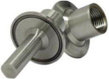 Termopozos en Acero Inox Tipo Clamp Termopozos en Acero Inox Tipo Clamp