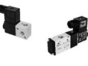Válvulas Solenoides 3-2