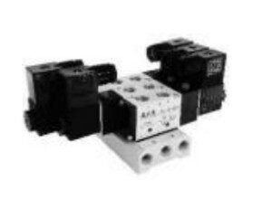 Válvulas Solenoides 5-2 y 5-3