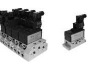 Válvulas Solenoides 5-2 y 5-3 ISO