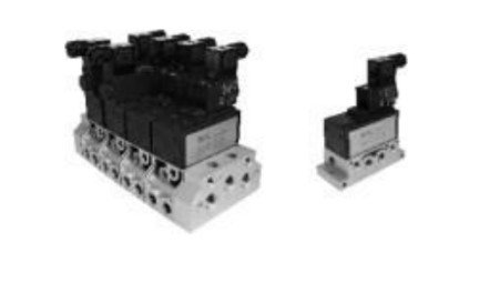 Válvulas Solenoides 5-2 y 5-3 ISO Válvulas Solenoides 5-2 y 5-3 ISO