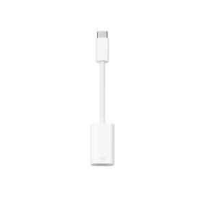 Adaptador de USB-C a conector Lightning