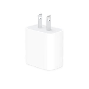 Adaptador de carga USB-C de 20 W