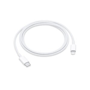 Cable APPLE de USB-C a conector Lightning (1 m)
