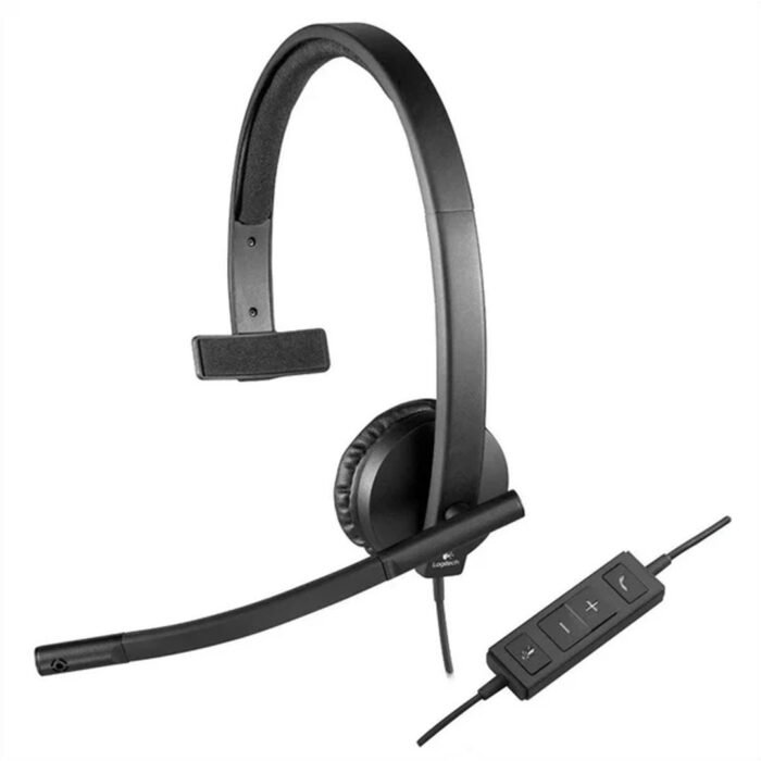 Diadema-LOGITECH-H570e-stereo
