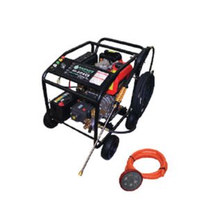 Hidrolavadora eléctrica E0368