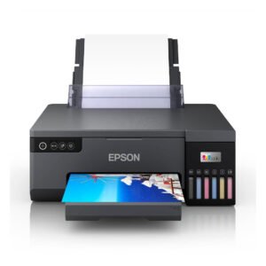 Impresora Fotográfica Wifi EPSON Ecotank L8050 COLOR Negro