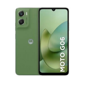 MOTO G06 4GB+8GB/128GB Verde
