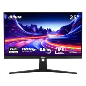 Monitor Dahua Gamer 25 panel IPS, FULL HD 1920 X 1079