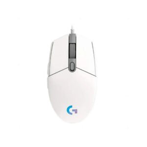 Mouse LOGITECH G203 Prodigy Gaming COLOR Blanco