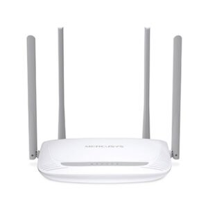 Router MERCUSYS Inalambrico 300mbps COLOR Blanco