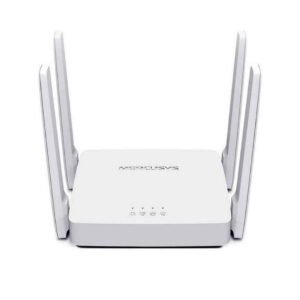 Router Mercusys inalámbrico de banda dual AC10
