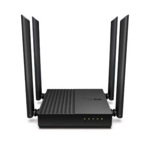 Router Tplink WiFi MU-MIMO inalámbrico AC1200