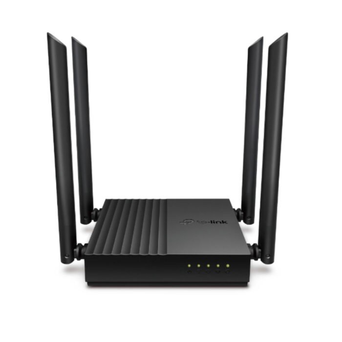 Router-Tplink-WiFi-MU-MIMO-inalámbrico-AC1200