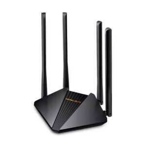 Router inalámbrico AC1200 Gigabit de doble banda