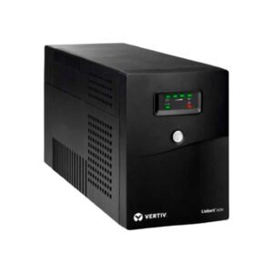 UPS Interactiva VERTIV 1kva 1000VA/600W 120V 6 Tomas