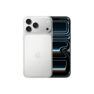 iPhone 17 Pro Max 256GB Plata