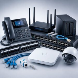 Tecnología computo comunicaciones redes IT